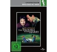 HITCHCOCK COLLECTION-IMMER AERGER MIT HARRY DVD NEUF EDMUND GWENN