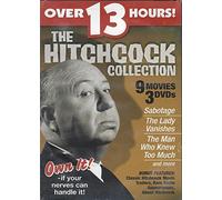 Hitchcock Collection [Import USA Zone 1]