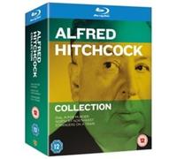 Hitchcock Collection [Region Free] [Blu-ray] - DVD NEUF