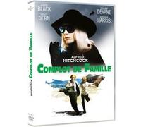 Complot de famille – Alfred Hitchcock – DVD – 1 DVD