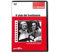 hitchcock - il club dei 39