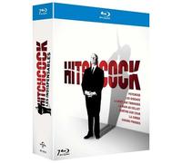 Hitchcock - La Collection - Blu-Ray