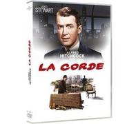 Hitchcock : La Corde DVD E