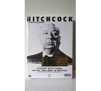 Hitchcock-Le maître du Suspense : Les 39 marches + Quatre de l'espionnage + Agent Secret + Jeune et Innocent + Une Femme disparaît
