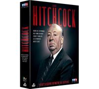Hitchcock - Le Maître Du Suspense : Les 39 Marches + Quatre De L'espionnage + Agent Secret + Jeune Et Innocent + Une Femme Disparaît - Pack