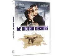 Hitchcock : Le rideau déchiré DVD G