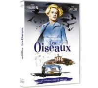 Les Oiseaux – Hitchcock – DVD – Édition 2 DVD