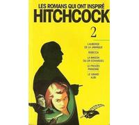 Hitchcock: Les romans qui ont inspiré Hitchcock, intégrale, tome 2