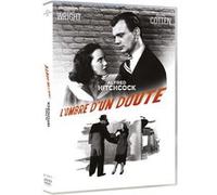 L'ombre d'un doute – Hitchcock – DVD – Édition E