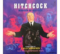 Hitchcock Master of Mayhen [Import]