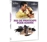 Hitchcock : Pas de printemps pour Marnie DVD DVD