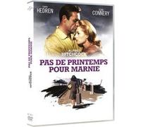 Hitchcock : Pas de printemps pour Marnie DVD E