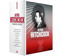 Hitchcock, premières oeuvres intégrale Coffret 6 DVD E