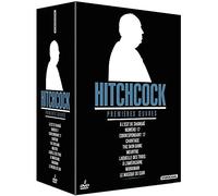 Hitchcock – Premières oeuvres – Coffret 6 DVD – Studiocanal