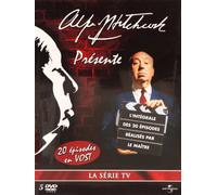 Hitchcock Presente: La Serie Tv - Coffret 5 DVD