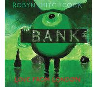 Hitchcock, Robyn - Love from London -Digi-