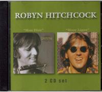 Robyn Hitchcock – Moss Elixer/Mossy Liquor – 2 CD – Import