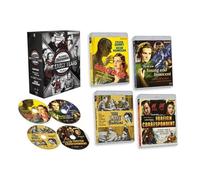 Hitchcock: The Early Years - Volume Two (1936 - 1940) - Limited Edition Imprint Collection #517 - 520 (Blu-ray)
