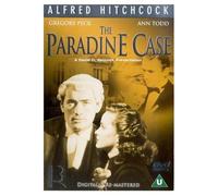 Hitchcock - the Paradine Case [Import anglais]