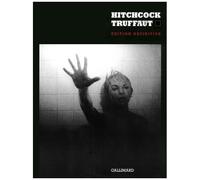 François Truffaut – Hitchcock – Édition définitive – Relié – Gallimard