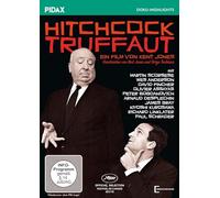 Hitchcock/Truffaut: Pidax Doku-Highlights
