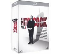 Hitchcock Volume 01 [Blu-ray]