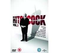 Hitchcock - Volume 1 - Collection 7 Films - Dvd (1942)