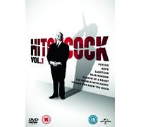 Hitchcock: Volume 1 [Edizione: Regno Unito] [Import]