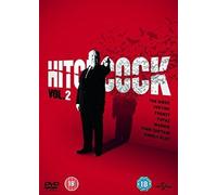 Hitchcock: Volume 2 [Edizione: Regno Unito] [Import]