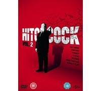 Hitchcock - Volume 2 [Dvd] [1958]