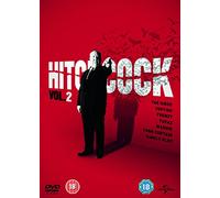 Hitchcock – Volume 2 – DVD – Édition Royaume‑Uni (Région 2) – 1958