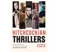 Hitchcockian Thrillers: Must-See Films in the Style of the Suspense Master