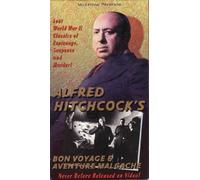Hitchcock's Bon Voyage [VHS]