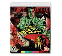 Hitchhike to Hell [Edizione: Regno Unito] [Blu-Ray] [Import]