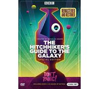 Hitchhiker's Guide to The Galaxy