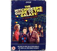 Hitchhikers Guide to The Galaxy Anniversary Collectors Edition [Edizione: Regno Unito] [Blu-Ray] [Import]