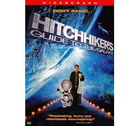 Hitchhiker's Guide to the Galaxy [Import USA Zone 1]