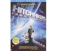 Hitchhiker's Guide to the Galaxy [Import USA Zone 1]