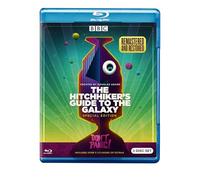 The Hitchhiker's Guide To The Galaxy – Blu-ray – Édition spéciale – BBC