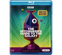Hitchhiker's Guide To The Galaxy: Special Edition (Blu-ray) Peter Jones