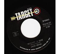 HITCHIN' A RIDE 7" (45) US TARGET 0 B/W YOU ARE MY DESTINY (T130137)