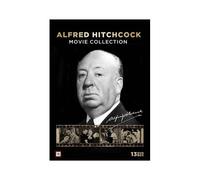 Hitchock Movie Collection - 13 Discs - From The Master Of Horror