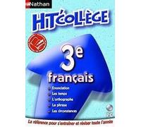 Hit'collège 3e Francais