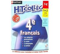 Hit’ Collège 4° Français--Editeur Mindscape G