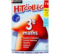 Hit’ Collège 3° Maths--Editeur Mindscape G