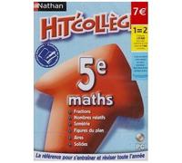 Hit'collège Maths 5ème