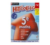 Hit'collège Maths 5ème Pc