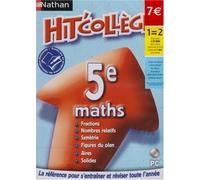 Hit'Collège Maths 5ème (PC)