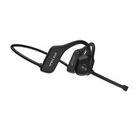 Hiteblaz Écouteurs à Oreille Ouverte Bluetooth 5.2, Casques à Conduction aérienne avec Micro, écouteurs sans Fil étanches IP55 pour 7 Heures de Lecture, écouteurs de Sport à Suppression de Bruit pour