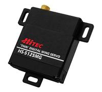 Hitec 35125S HS-5125MG Servo numérique Super Thin Wing